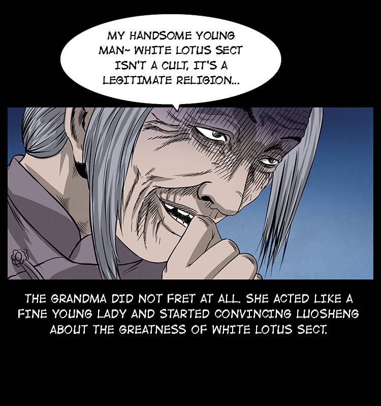 The Underworld Artisan Chapter 62 - page 38