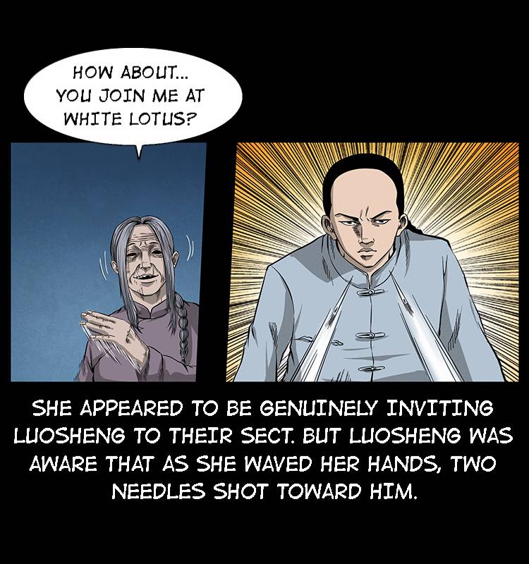 The Underworld Artisan Chapter 62 - page 39