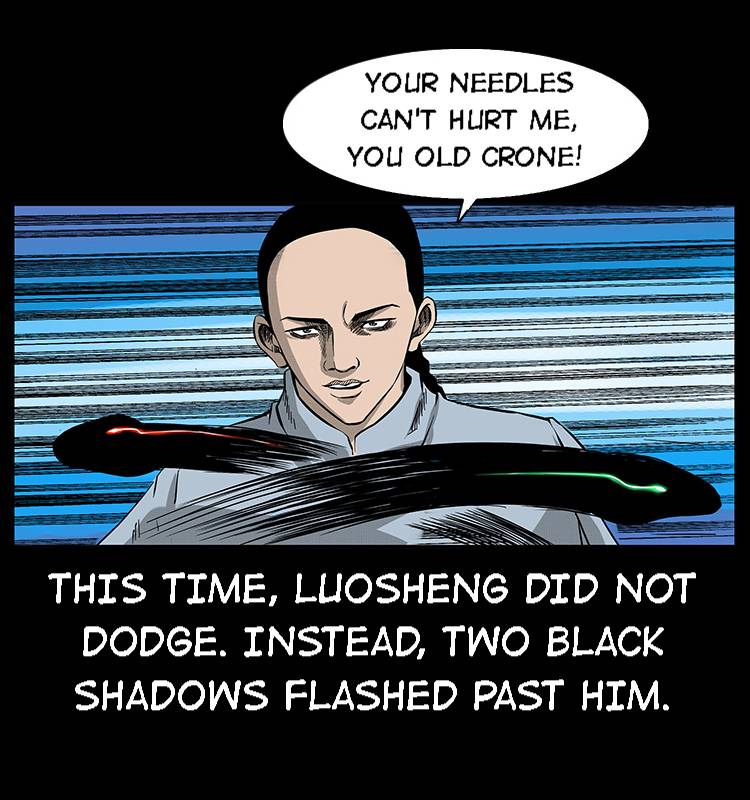 The Underworld Artisan Chapter 62 - page 40