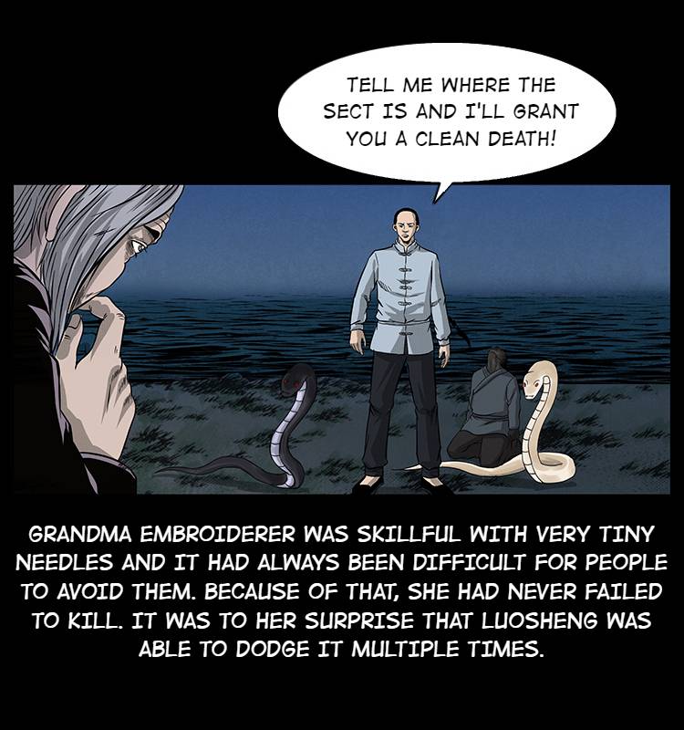 The Underworld Artisan Chapter 62 - page 42