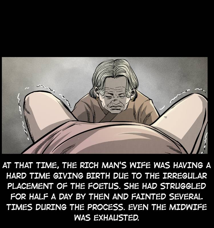 The Underworld Artisan Chapter 62 - page 7