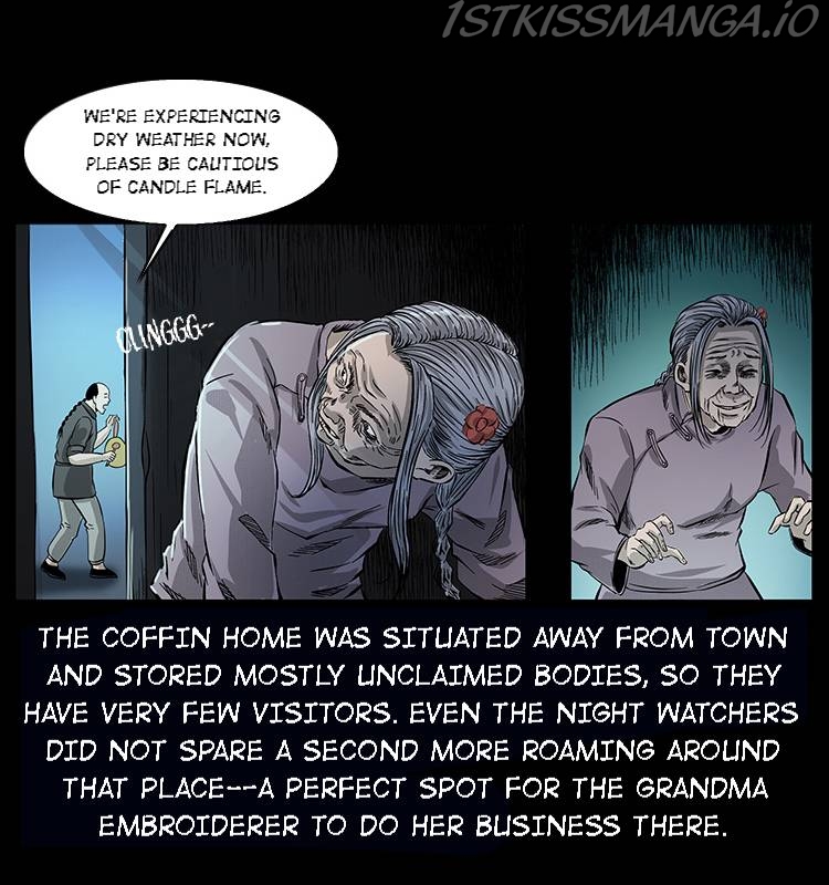 The Underworld Artisan Chapter 63 - page 11