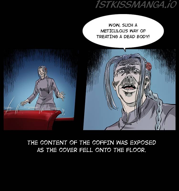 The Underworld Artisan Chapter 63 - page 15