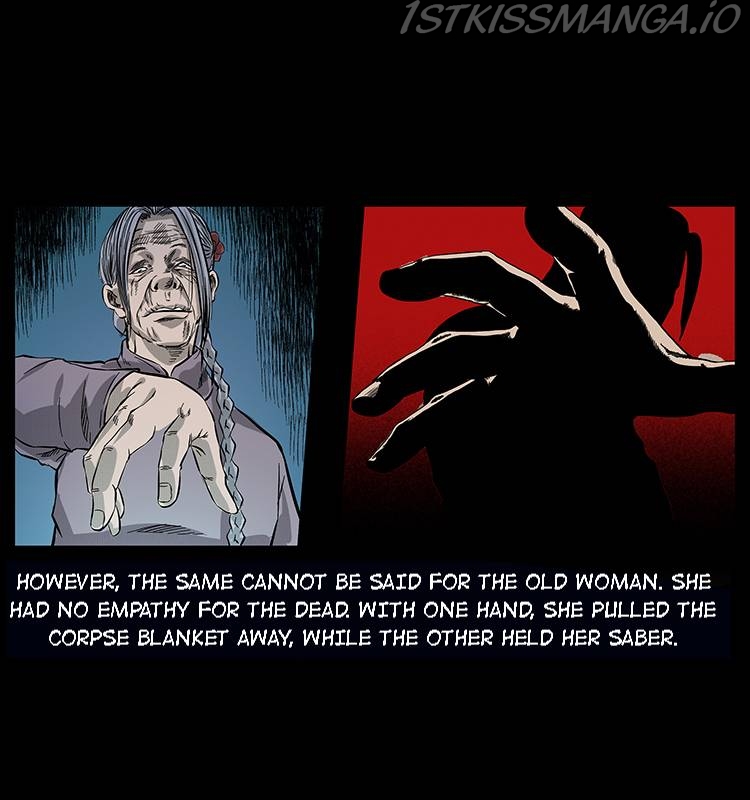 The Underworld Artisan Chapter 63 - page 17