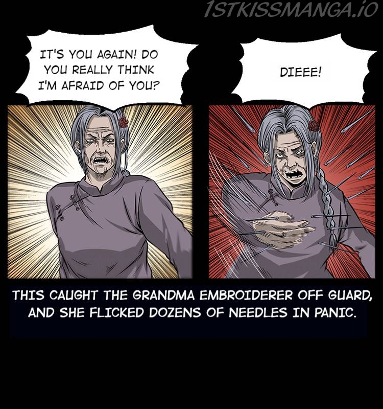 The Underworld Artisan Chapter 63 - page 21