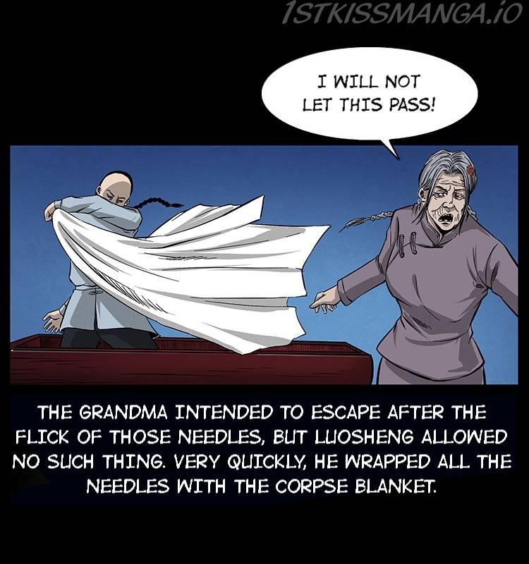 The Underworld Artisan Chapter 63 - page 22
