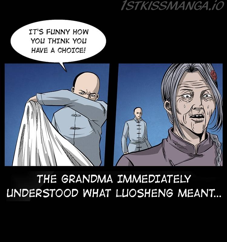 The Underworld Artisan Chapter 63 - page 23