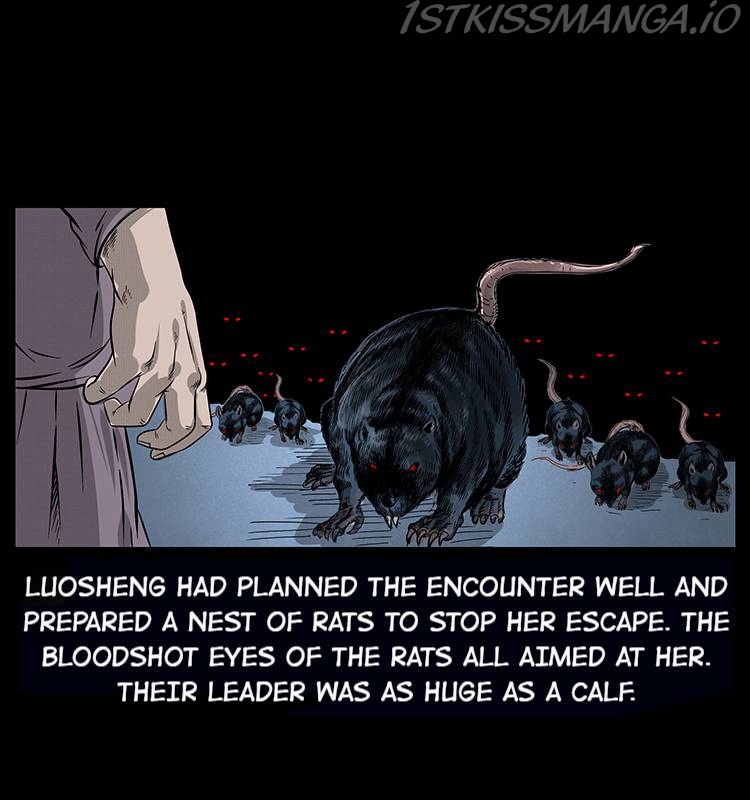 The Underworld Artisan Chapter 63 - page 24