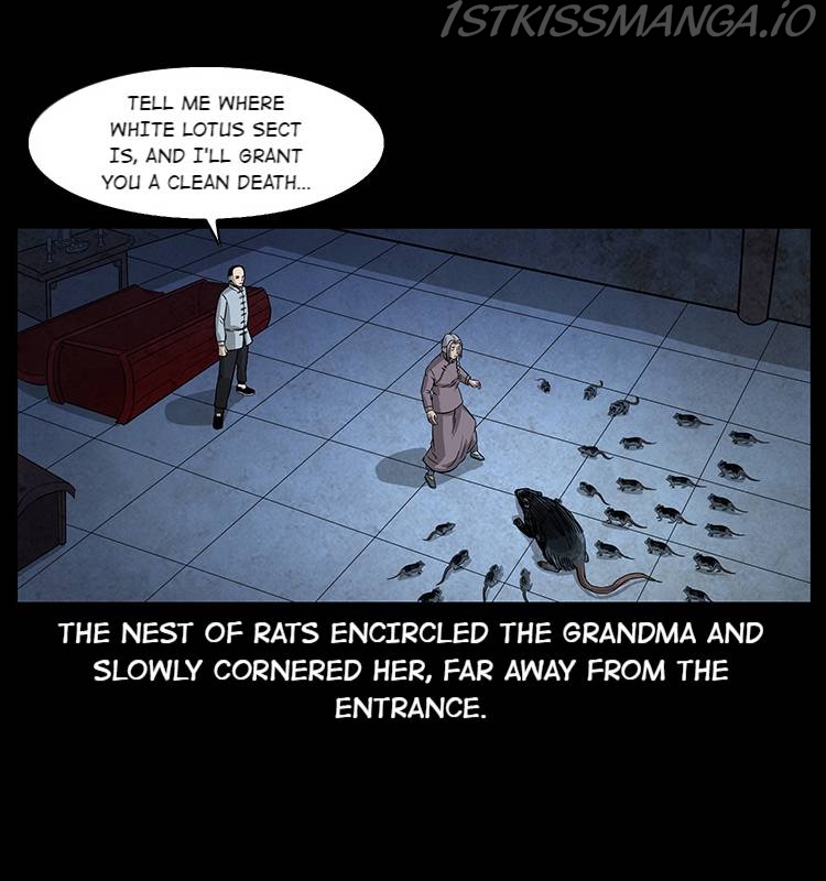 The Underworld Artisan Chapter 63 - page 25