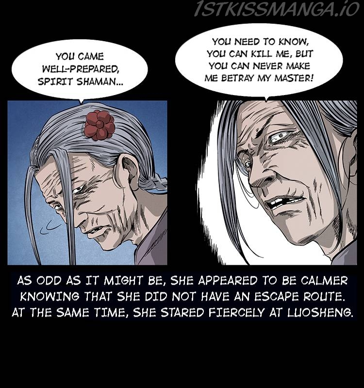 The Underworld Artisan Chapter 63 - page 26