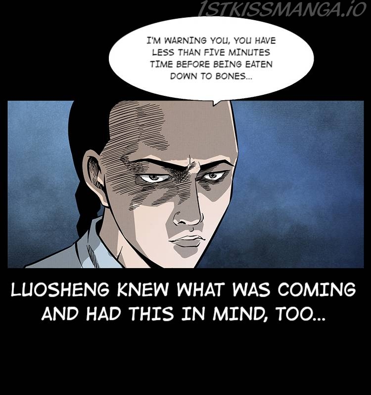 The Underworld Artisan Chapter 63 - page 28