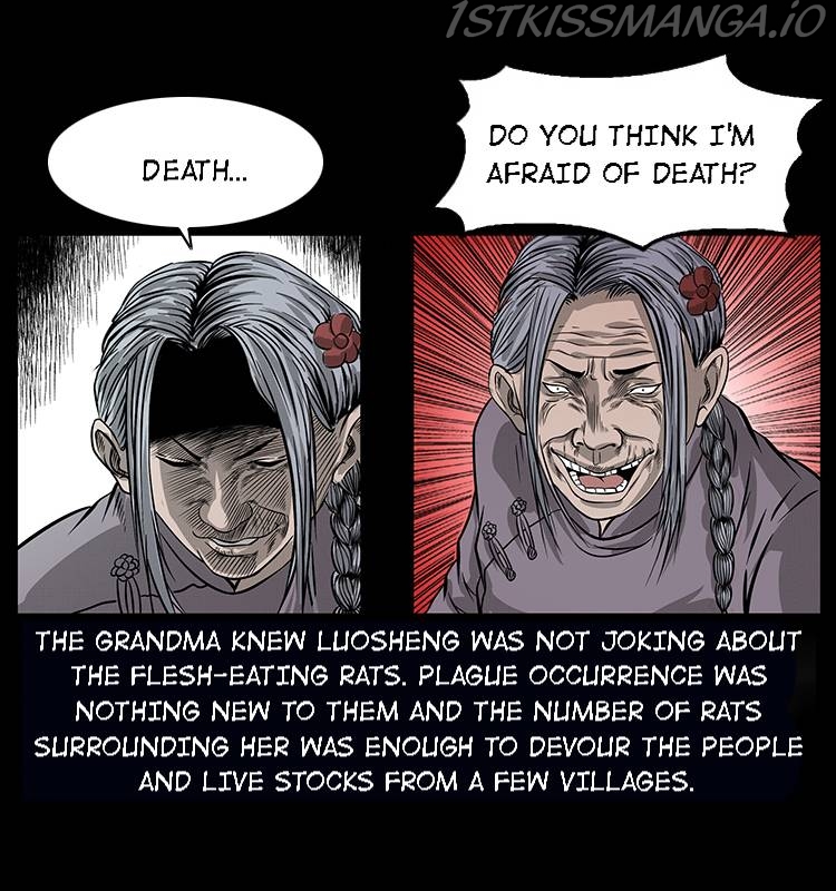The Underworld Artisan Chapter 63 - page 29