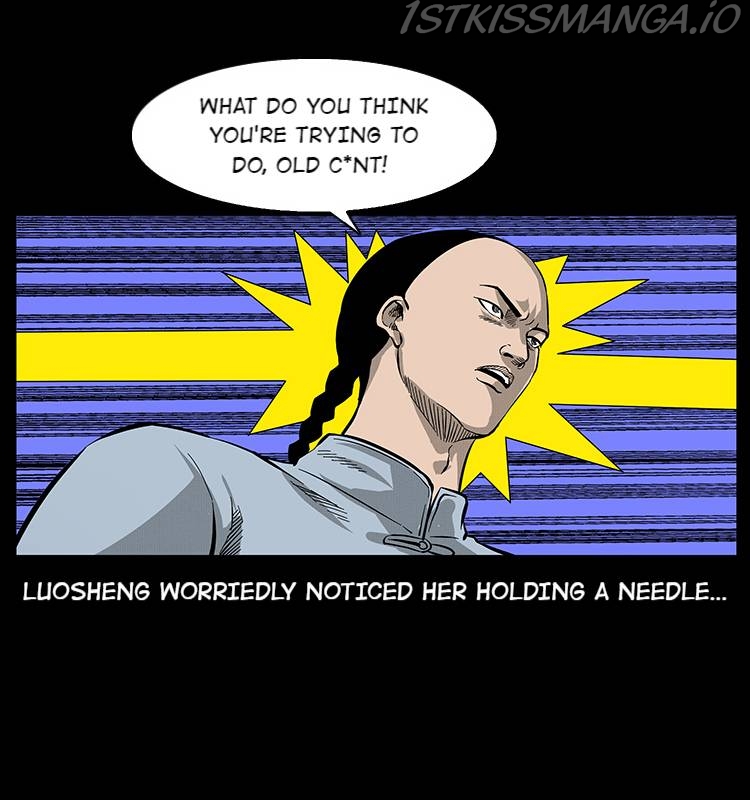 The Underworld Artisan Chapter 63 - page 32