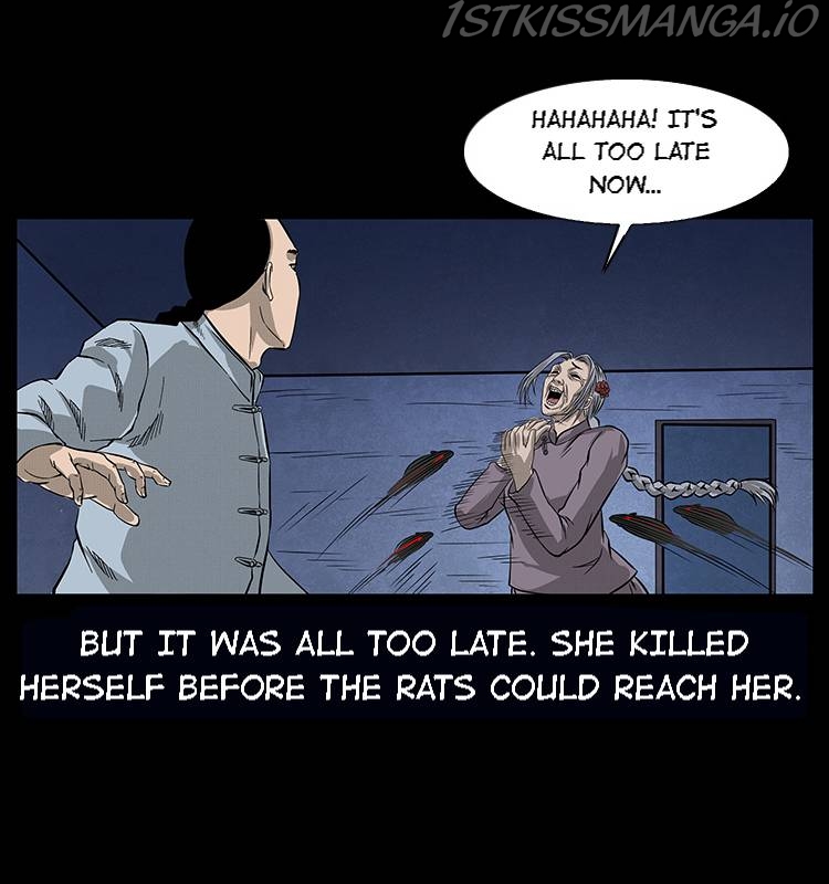 The Underworld Artisan Chapter 63 - page 34
