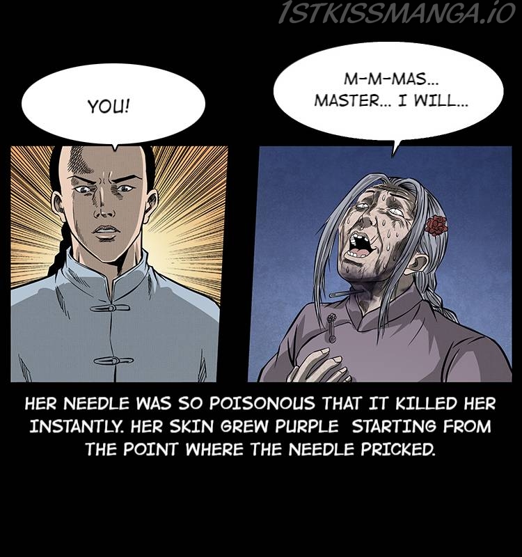 The Underworld Artisan Chapter 63 - page 35
