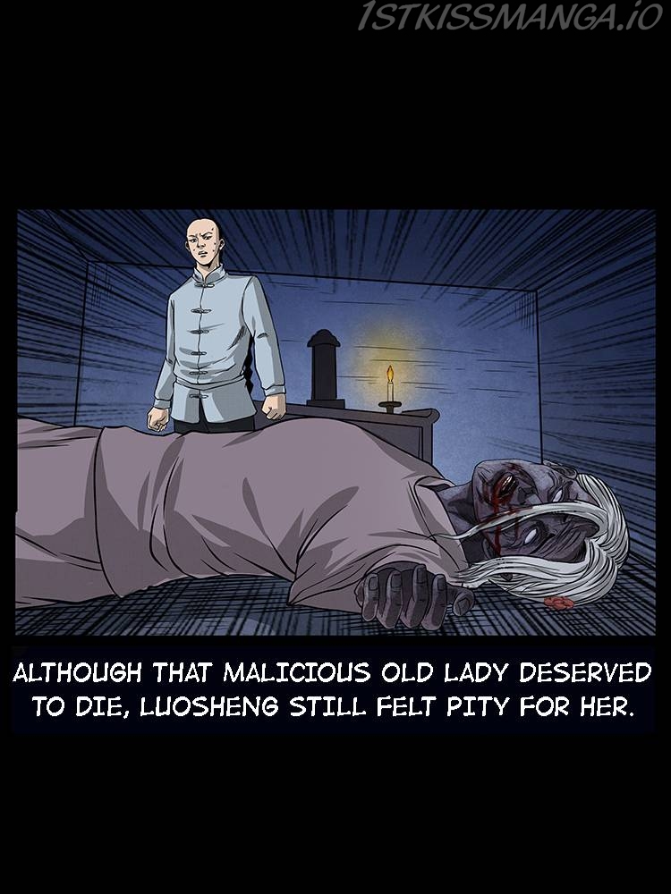 The Underworld Artisan Chapter 63 - page 38