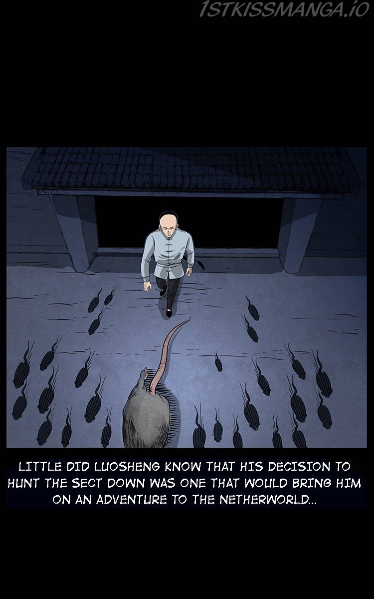 The Underworld Artisan Chapter 63 - page 41