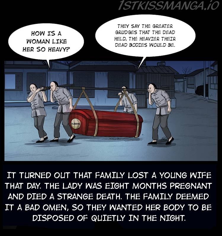 The Underworld Artisan Chapter 63 - page 5