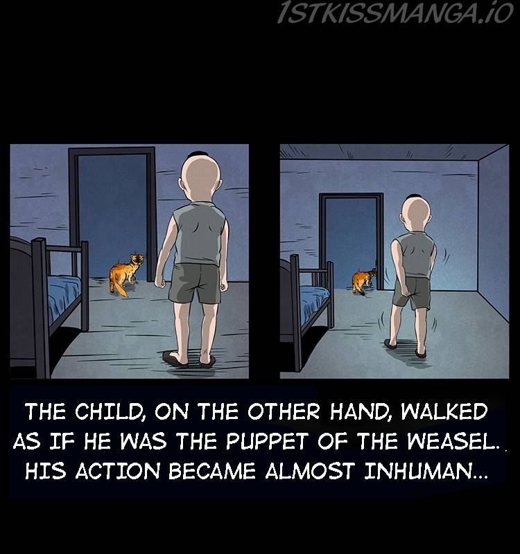 The Underworld Artisan Chapter 63 - page 55