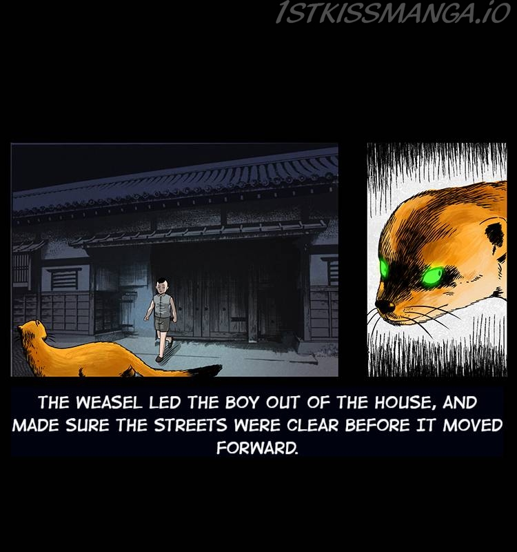 The Underworld Artisan Chapter 63 - page 56