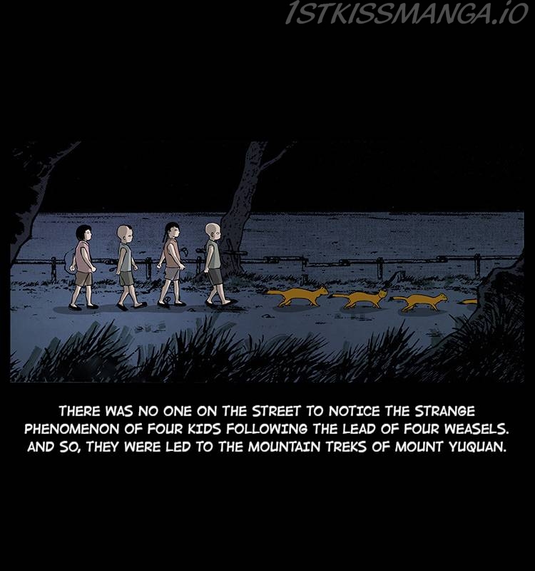 The Underworld Artisan Chapter 63 - page 59
