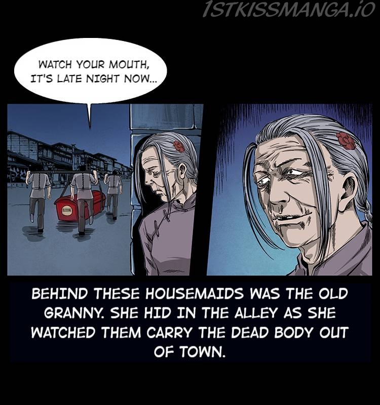 The Underworld Artisan Chapter 63 - page 6
