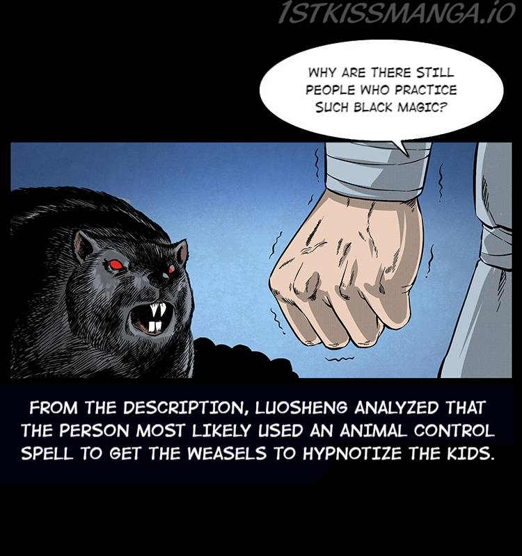 The Underworld Artisan Chapter 63 - page 64