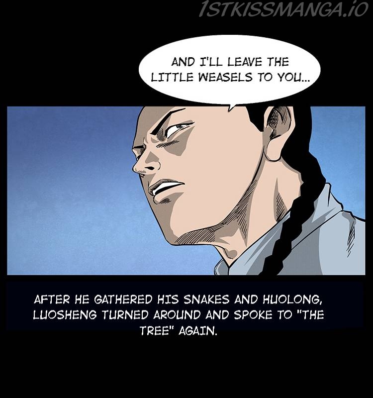 The Underworld Artisan Chapter 63 - page 67