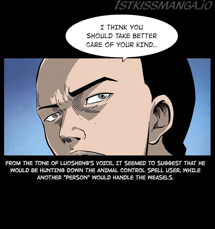 The Underworld Artisan Chapter 63 - page 68