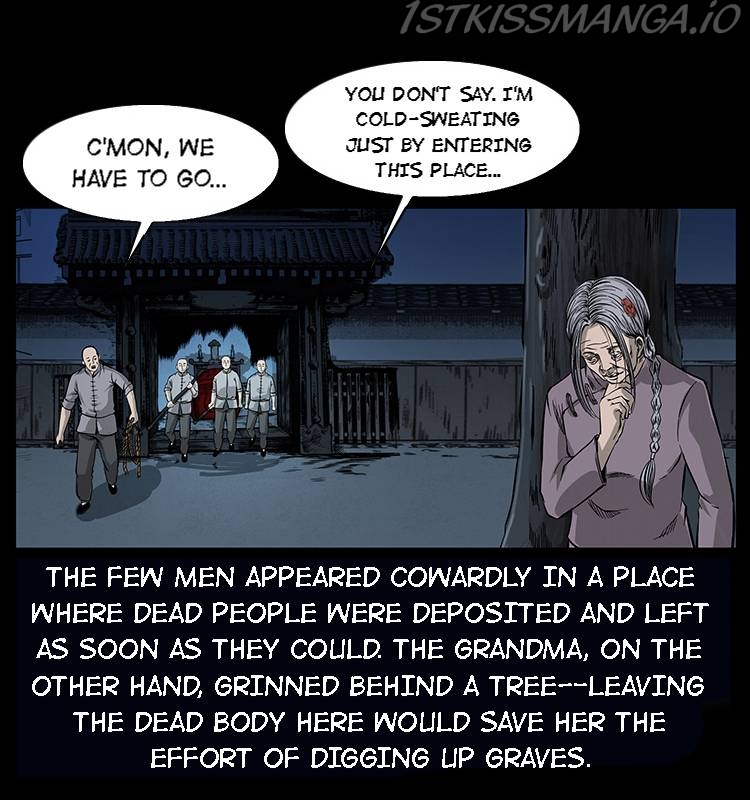The Underworld Artisan Chapter 63 - page 9