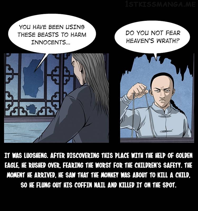 The Underworld Artisan Chapter 65 - page 14