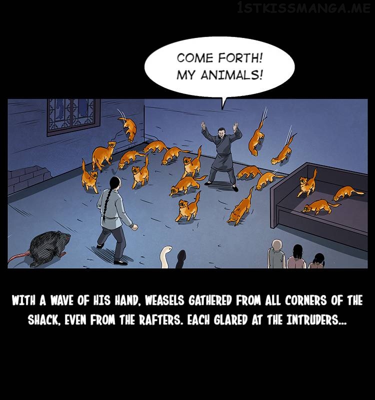 The Underworld Artisan Chapter 65 - page 27