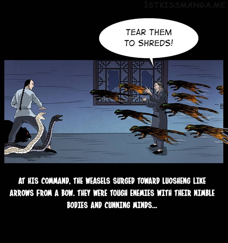 The Underworld Artisan Chapter 65 - page 28