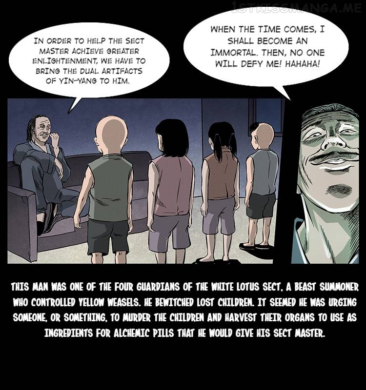 The Underworld Artisan Chapter 65 - page 3