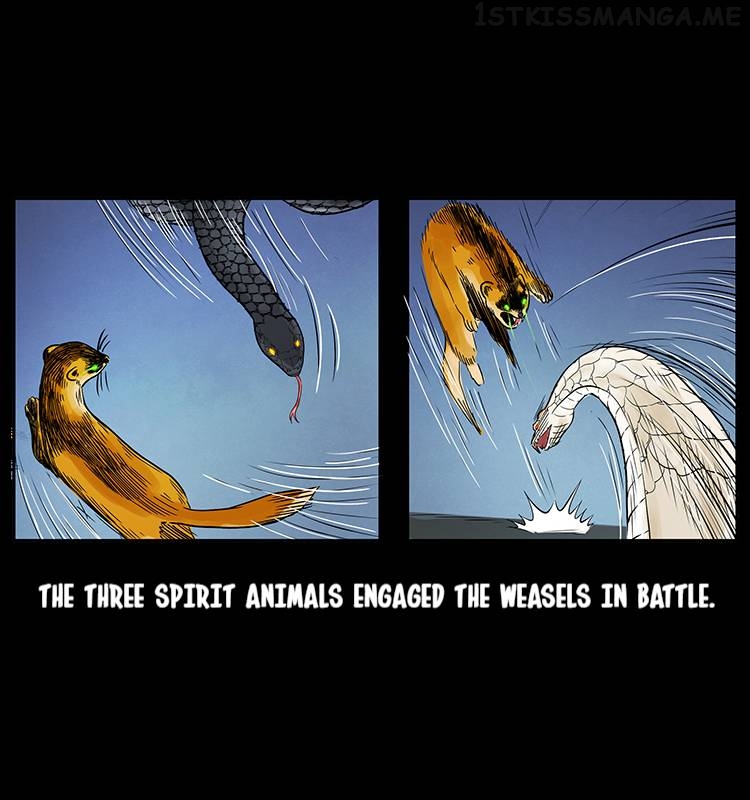 The Underworld Artisan Chapter 65 - page 31