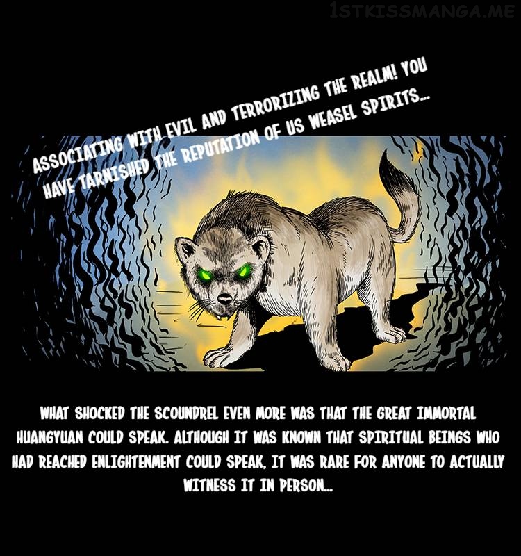 The Underworld Artisan Chapter 65 - page 41