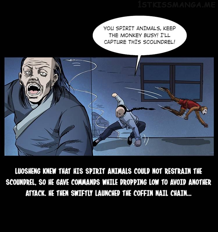 The Underworld Artisan Chapter 65 - page 55