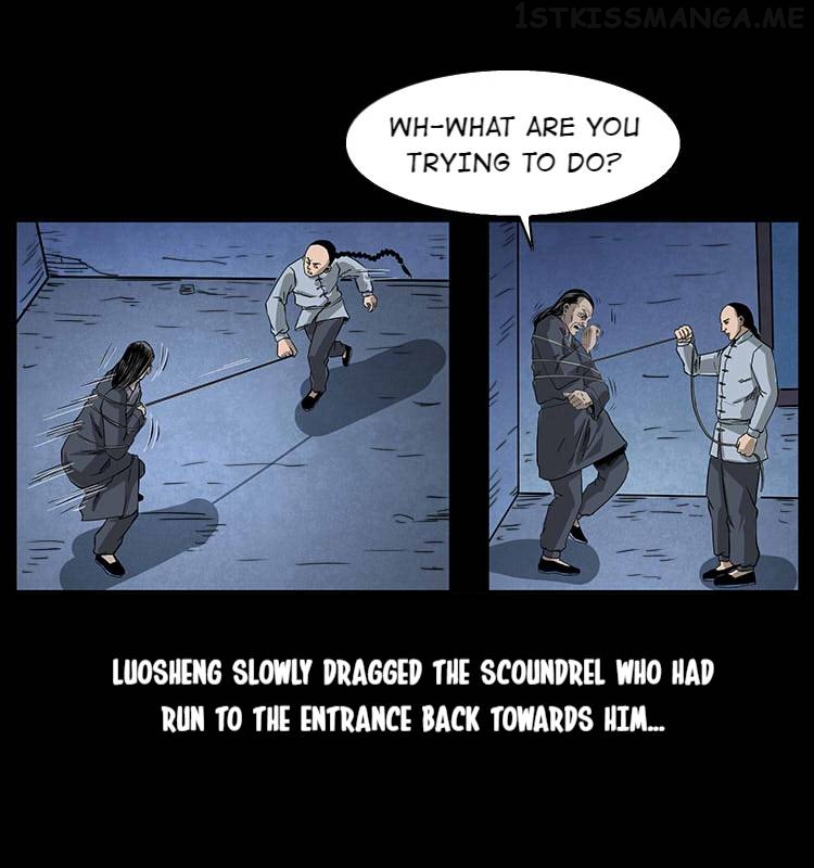 The Underworld Artisan Chapter 65 - page 58