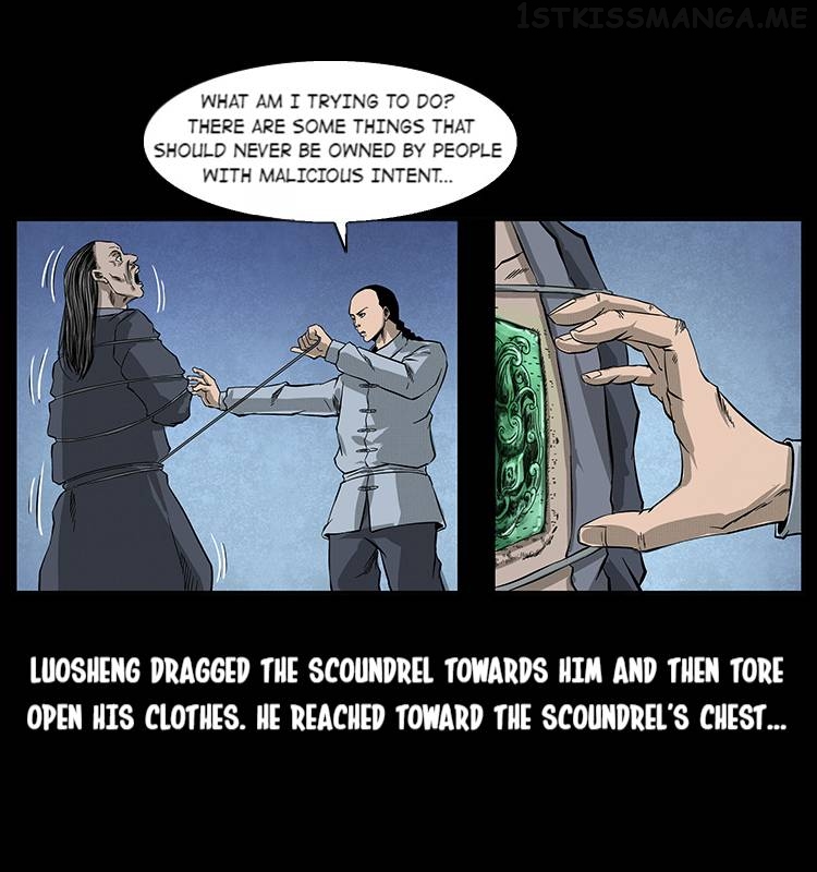 The Underworld Artisan Chapter 65 - page 59