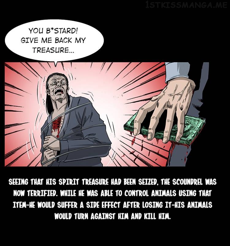 The Underworld Artisan Chapter 65 - page 61