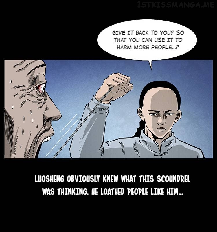 The Underworld Artisan Chapter 65 - page 62