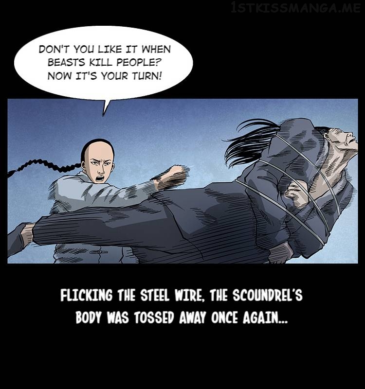 The Underworld Artisan Chapter 65 - page 63