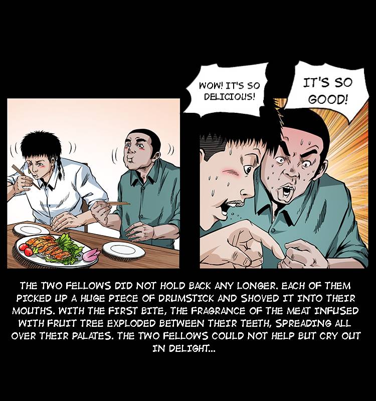 The Underworld Artisan Chapter 46 - page 10