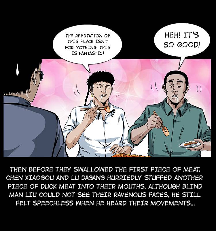 The Underworld Artisan Chapter 46 - page 11