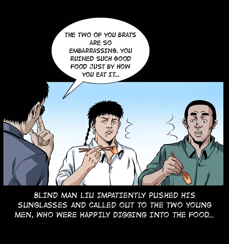 The Underworld Artisan Chapter 46 - page 12