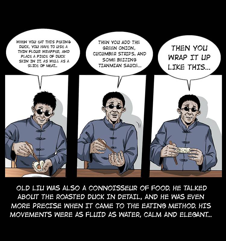 The Underworld Artisan Chapter 46 - page 15