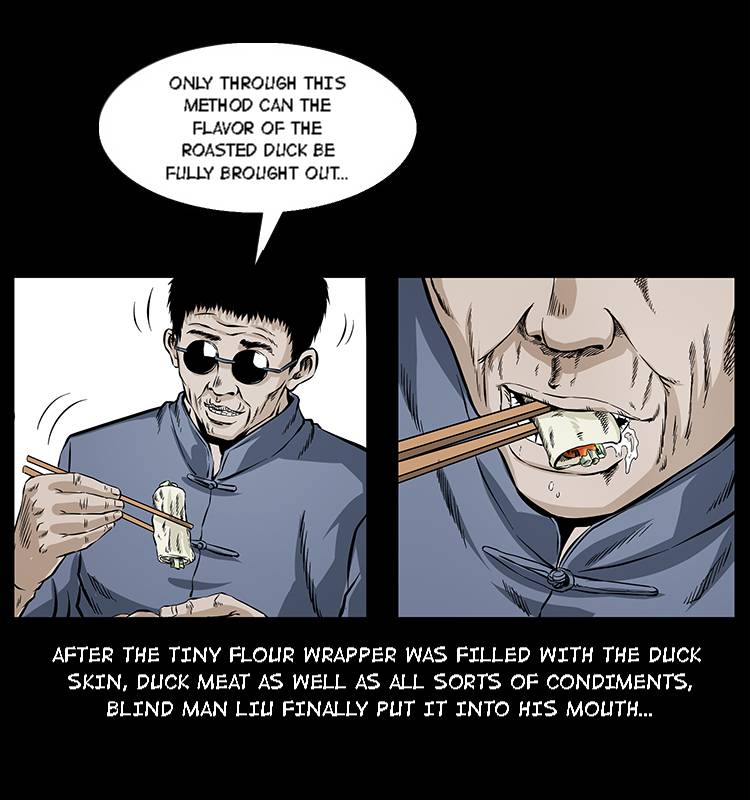 The Underworld Artisan Chapter 46 - page 16