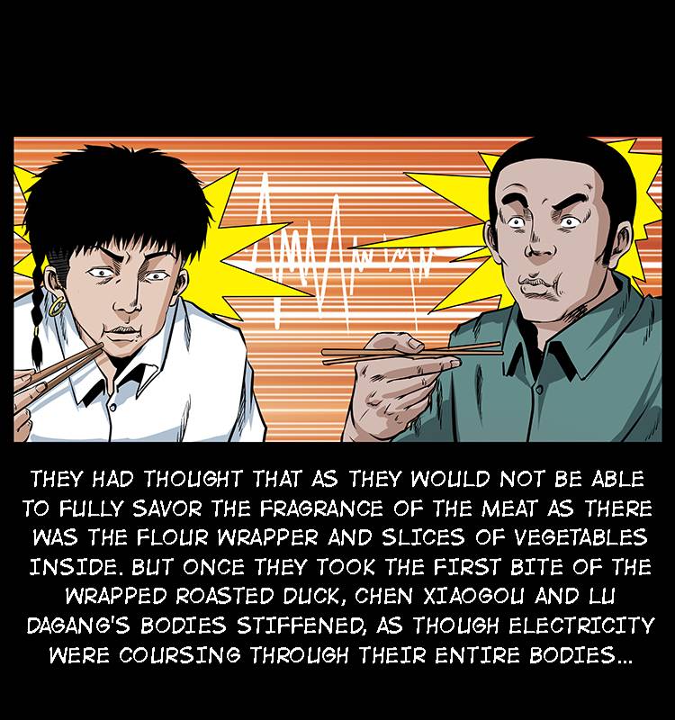 The Underworld Artisan Chapter 46 - page 20