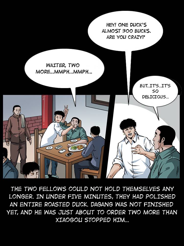 The Underworld Artisan Chapter 46 - page 23