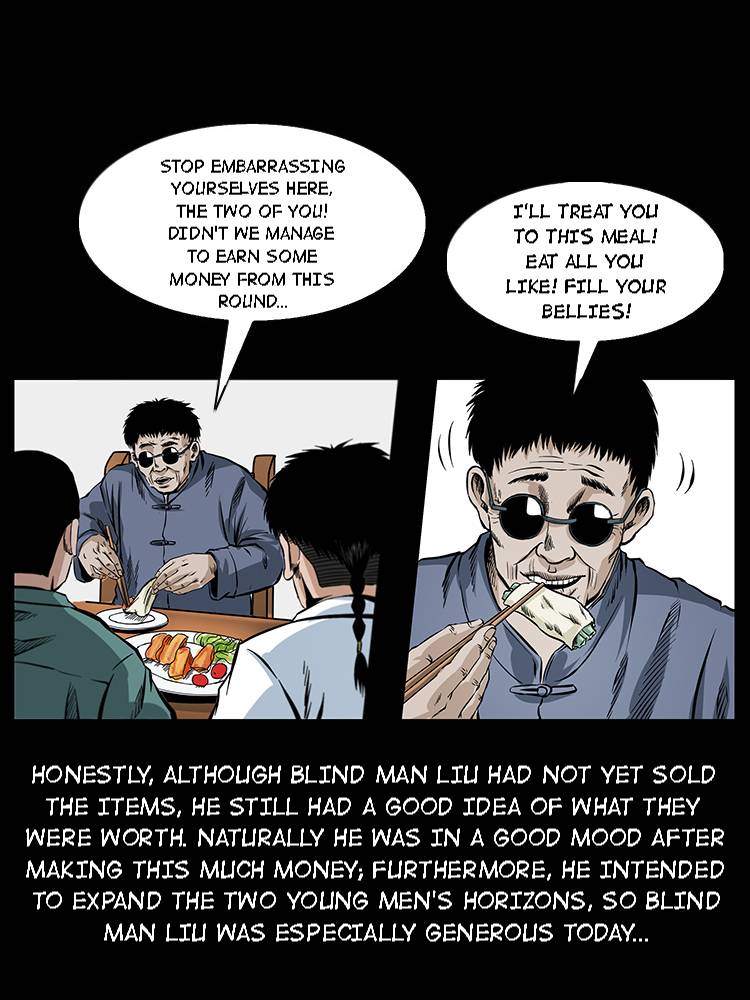 The Underworld Artisan Chapter 46 - page 24